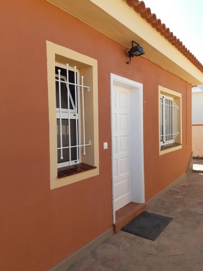Casa 115 Callao Salvaje Exterior foto