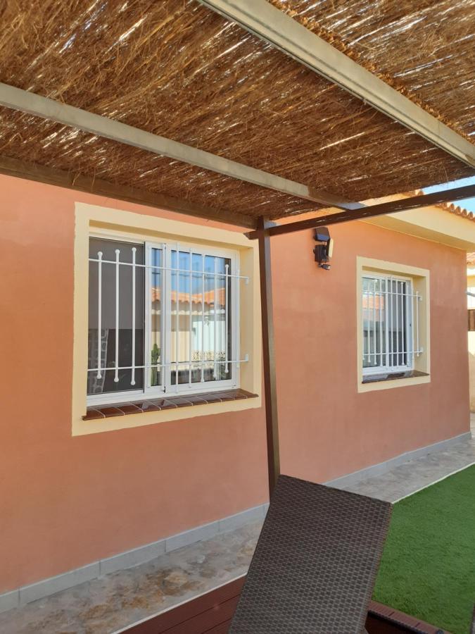 Casa 115 Callao Salvaje Exterior foto