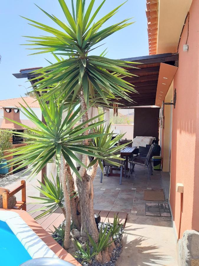 Casa 115 Callao Salvaje Exterior foto