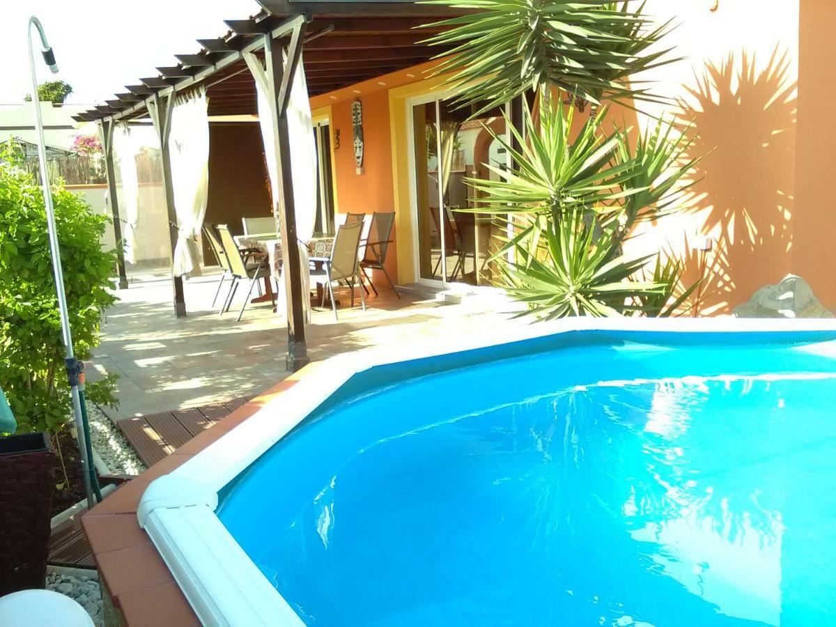 Casa 115 Callao Salvaje Exterior foto