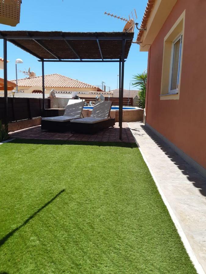 Casa 115 Callao Salvaje Exterior foto